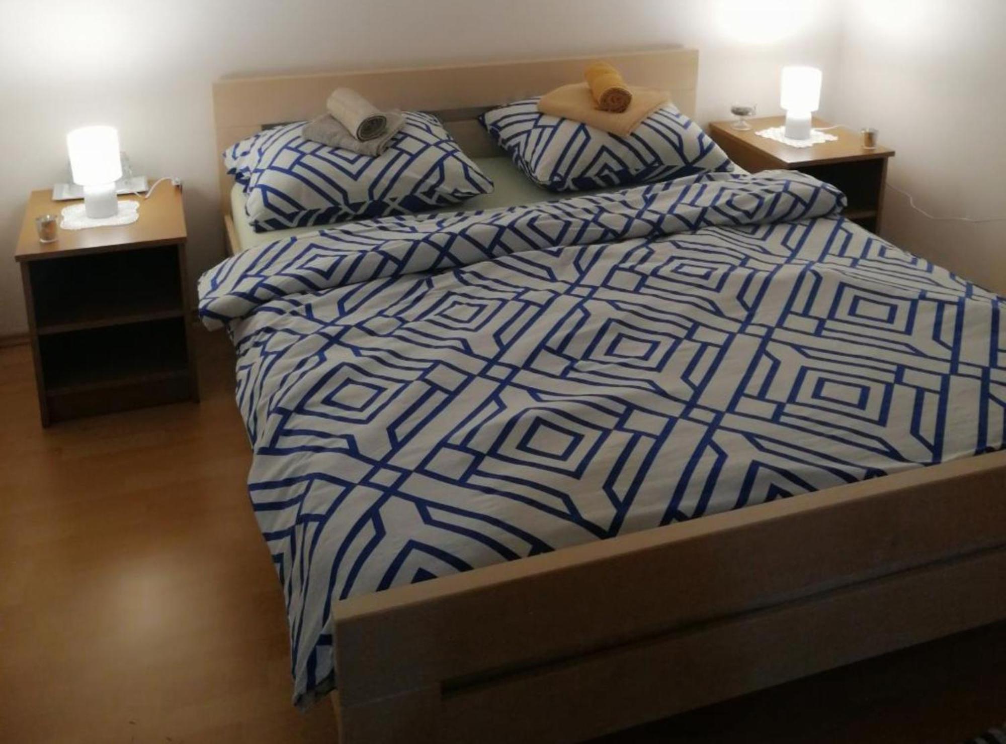 Apartmani Tea I Toni Gradiste Экстерьер фото