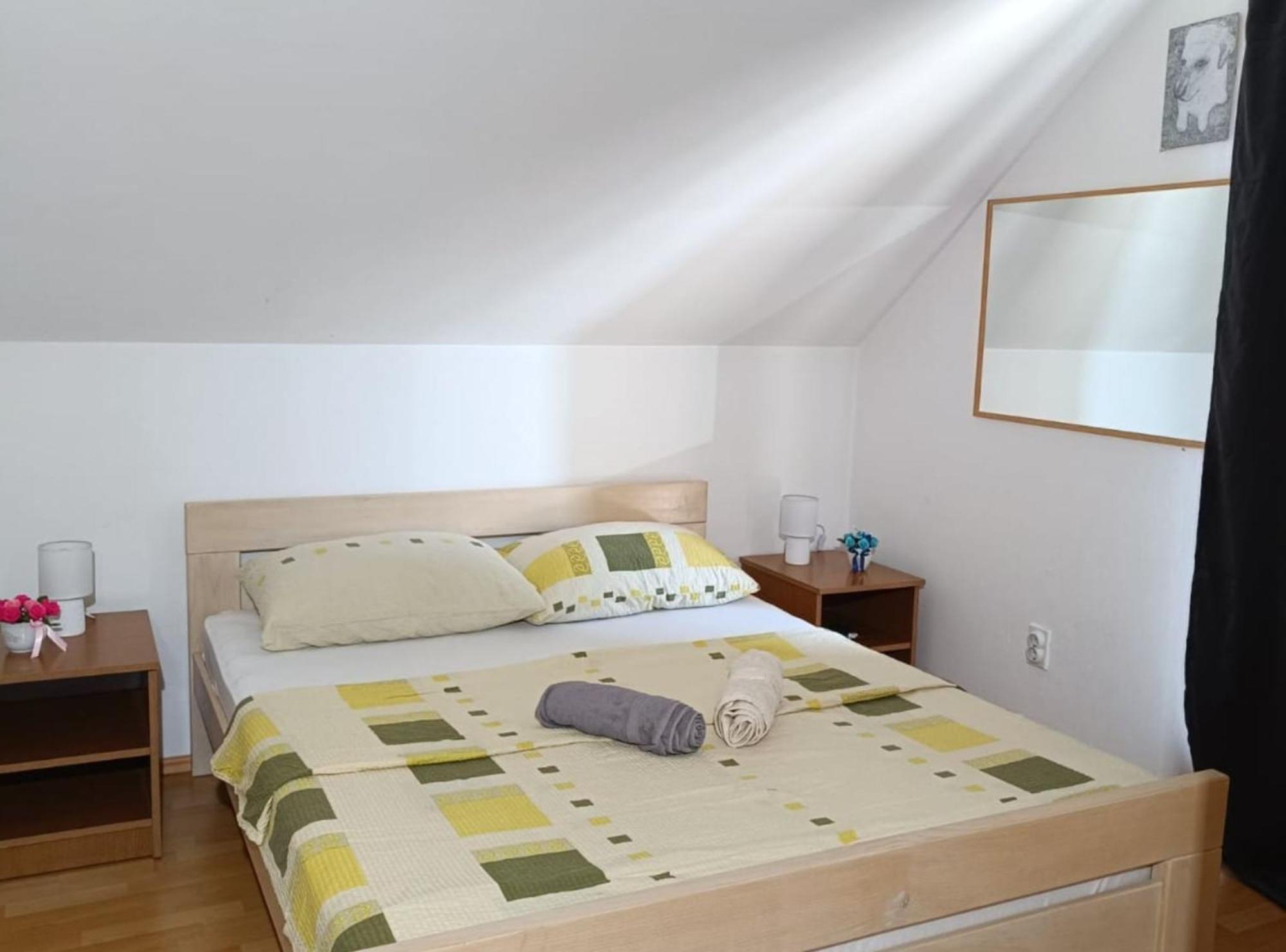 Apartmani Tea I Toni Gradiste Экстерьер фото
